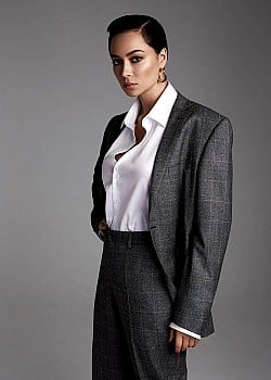 Nastasya Samburskaya
